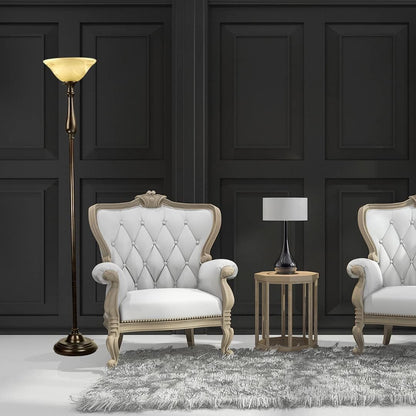 Royal Floor Lamp and Accents Lamp Bundle