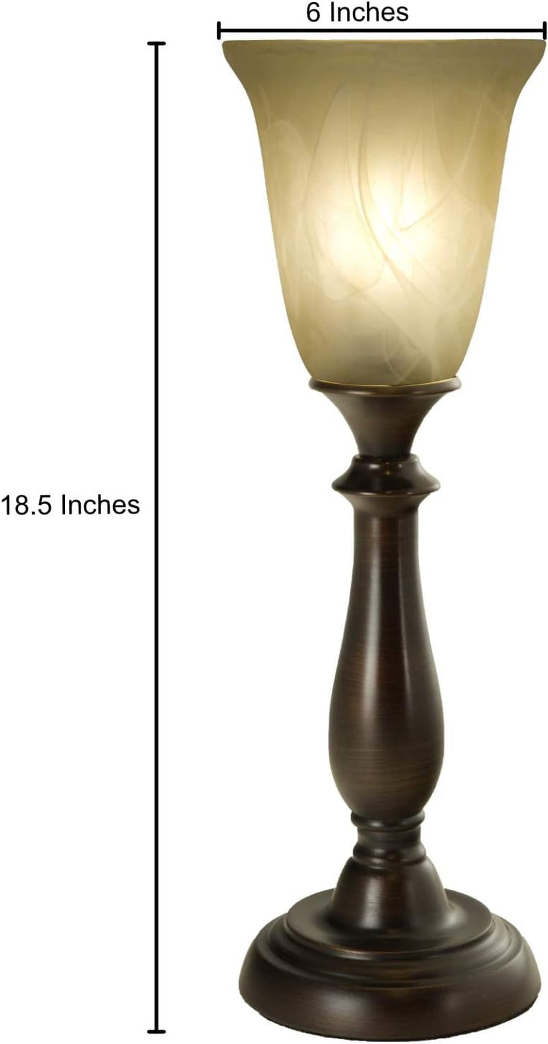 Royal Floor Lamp and Accents Lamp Bundle